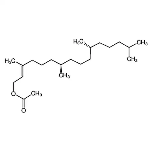 乙酸植基酯 (顺反混合物)