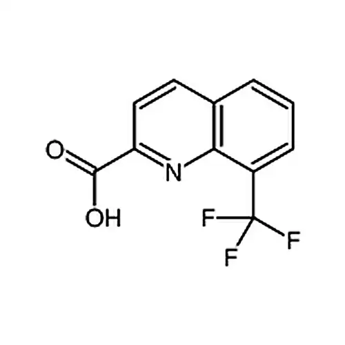8-(三氟甲基)喹啉-2-羧酸