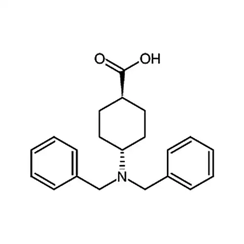 (1r，4r)-4-(二苄基氨基)环己烷-1-羧酸