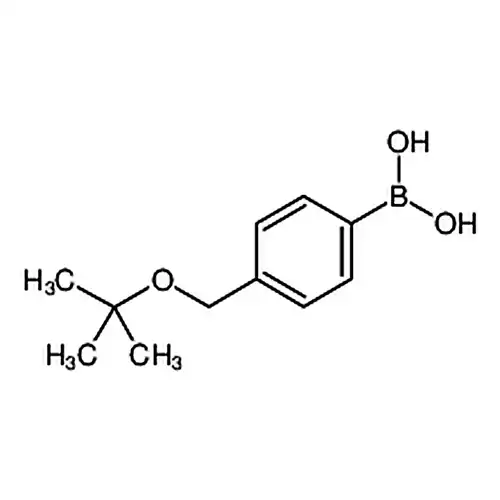 4-(叔丁氧基甲基)苯硼酸