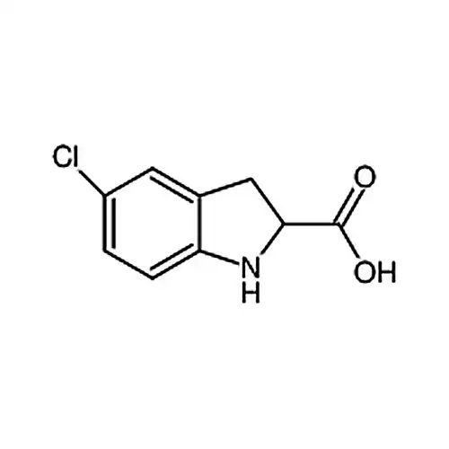 5-氯吲哚啉-2-羧酸