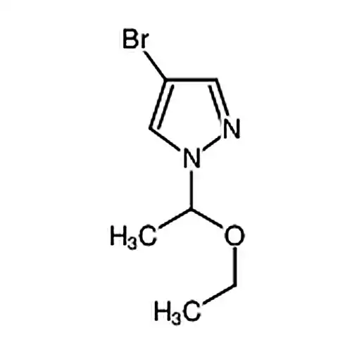 4-溴-1-(1-乙氧基乙基)-1H-吡唑