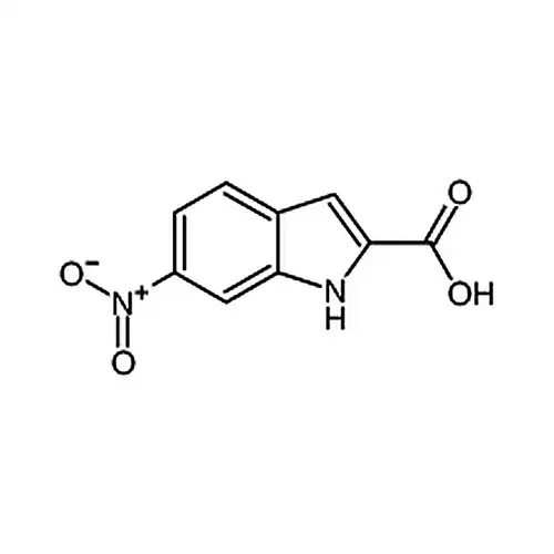 6-硝基-1H-吲哚-2-羧酸