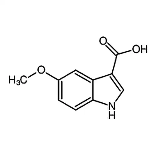 5-甲氧基吲哚-3-羧酸