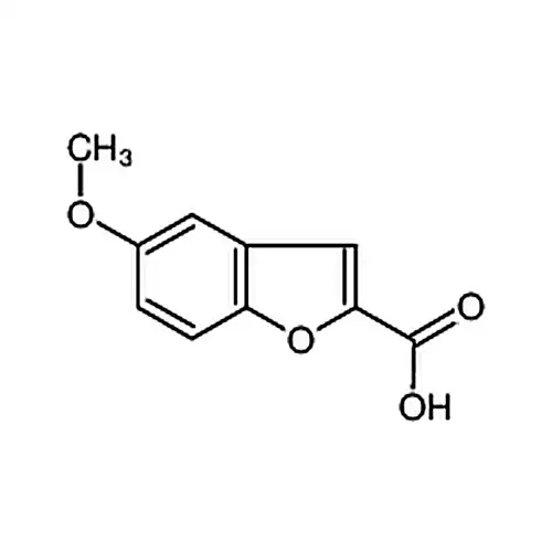 5-甲氧基苯并呋喃-2-甲酸