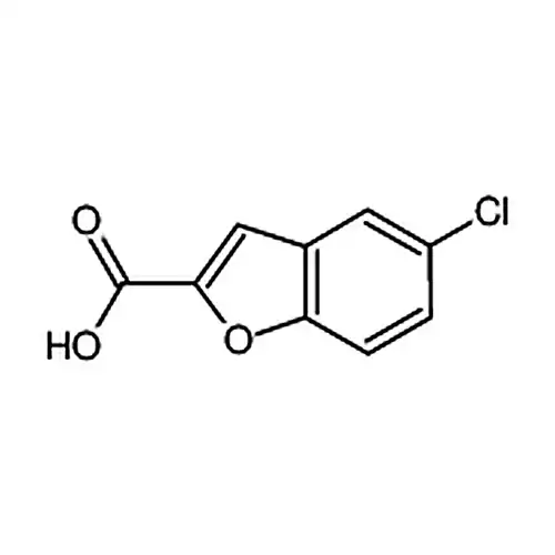 5-氯苯并呋喃-2-甲酸