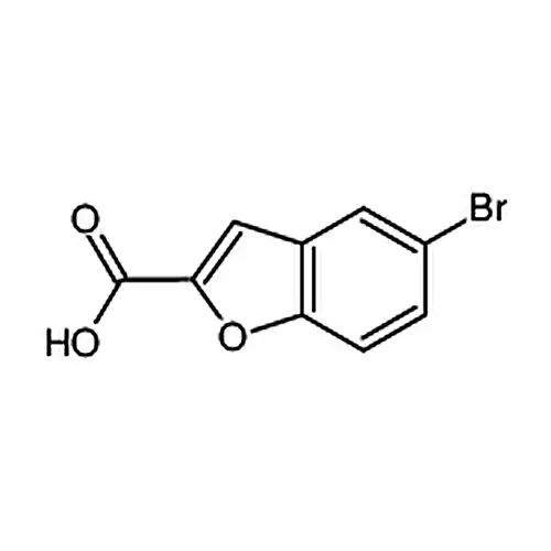 5-溴苯并呋喃-2-羧酸