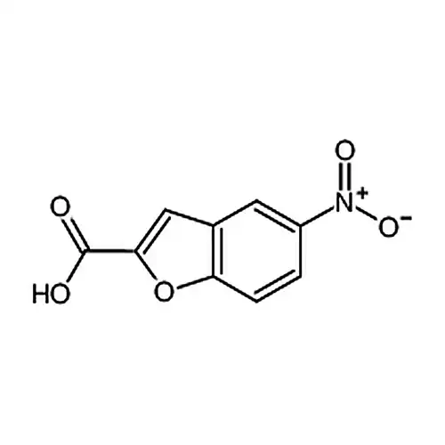 5-硝基苯并呋喃-2-甲酸