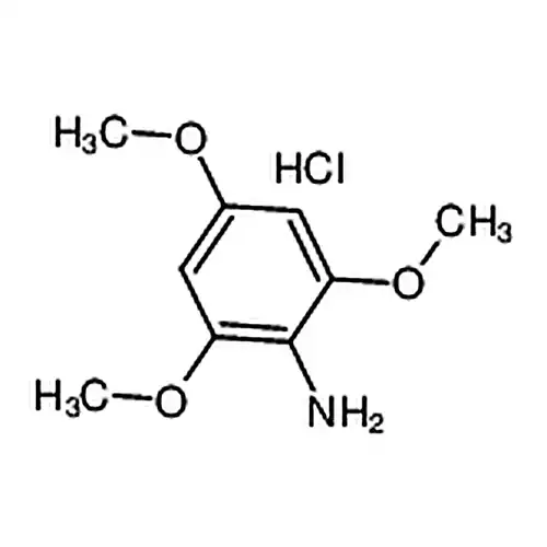 2，4，6-三甲氧基苯胺盐酸盐