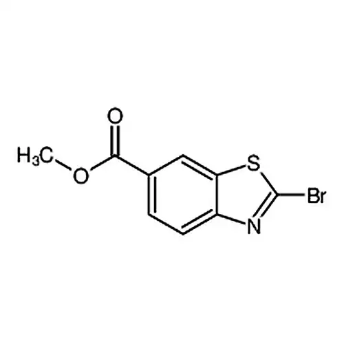 2-溴苯并噻唑-6-甲酸甲酯
