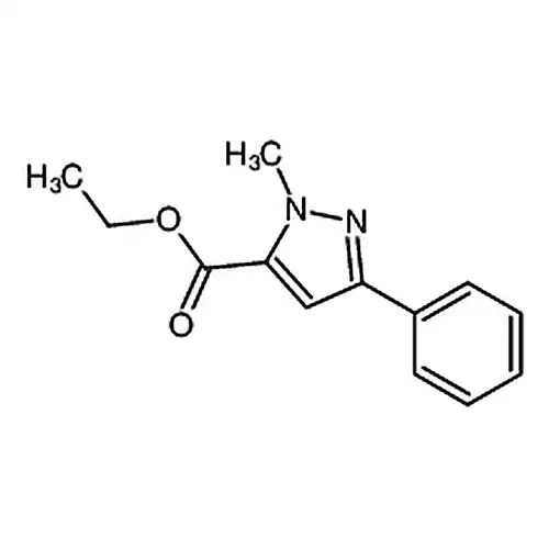 1-甲基-3-苯基-1H-吡唑-5-羧酸乙酯