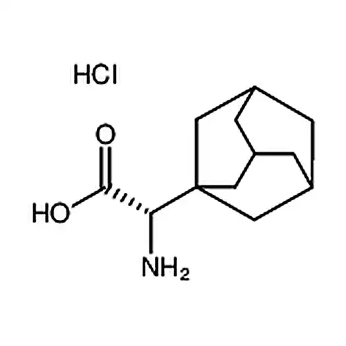 (S)-2-(金刚烷-1-基)-2-氨基乙酸盐酸盐
