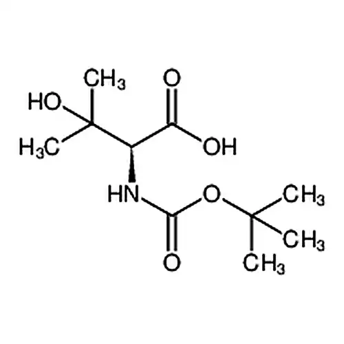 N-BOC-3-羟基-L-缬氨酸