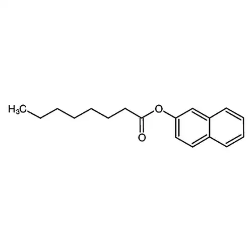 辛酸-2-萘酯