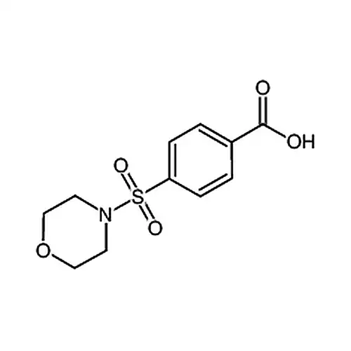 4-(吗啉代磺酰基)苯甲酸