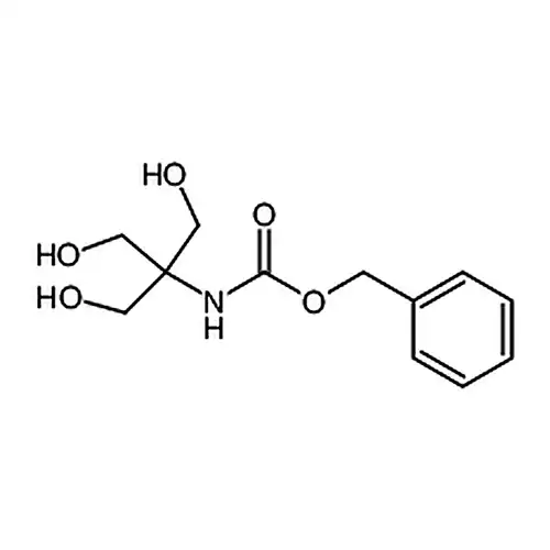 [2-羟基-1，1-二(羟甲基)乙基]氨基甲酸苄酯