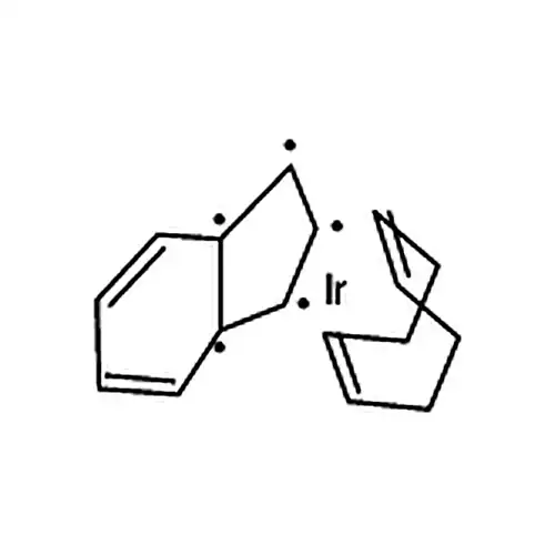 1,5-环辛二烯(H5-茚)铱