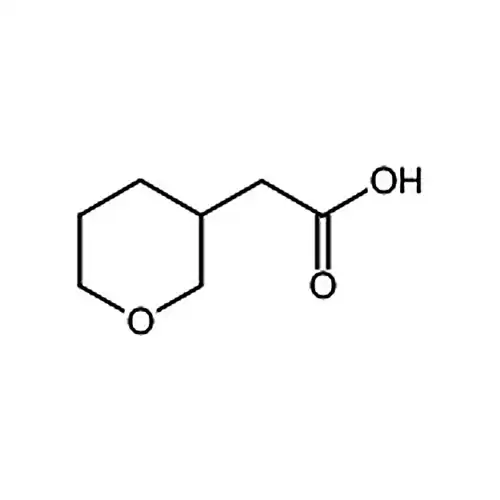 2-(四氢-2H-吡喃-3-基)乙酸