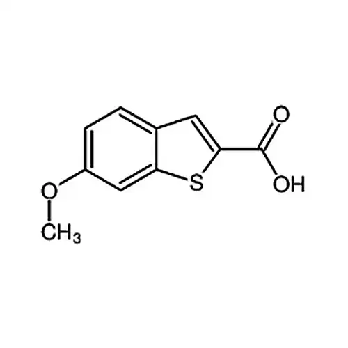 6-甲氧基苯并[b]噻吩-2-羧酸