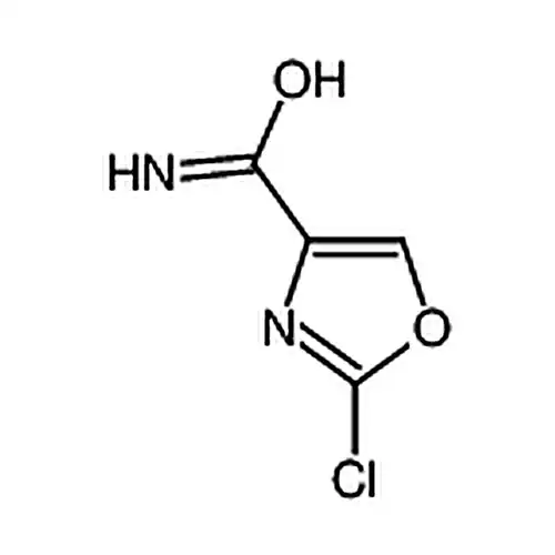 2-氯恶唑-4-甲酰胺