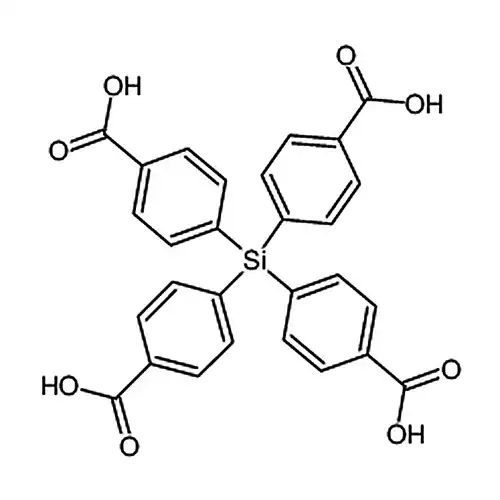 4,4',4'',4'''-硅烷四基四苯甲酸