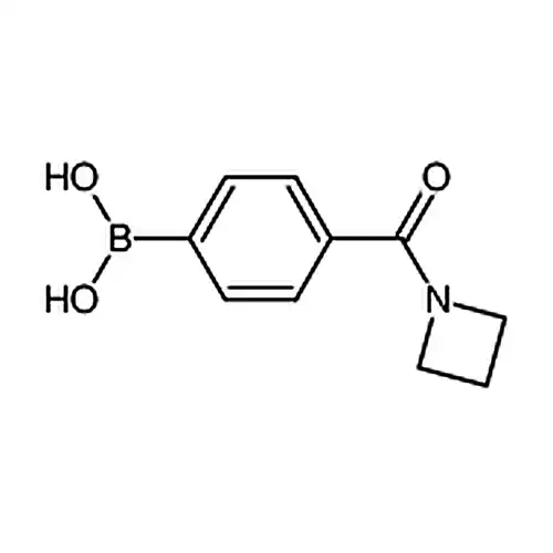 4-(氮杂环丁烷-1-羰基)苯硼酸