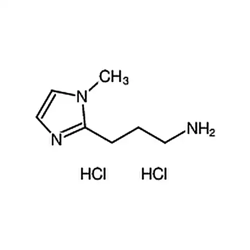 3-(1-甲基-1H-咪唑-2-基)丙-1-胺二盐酸盐