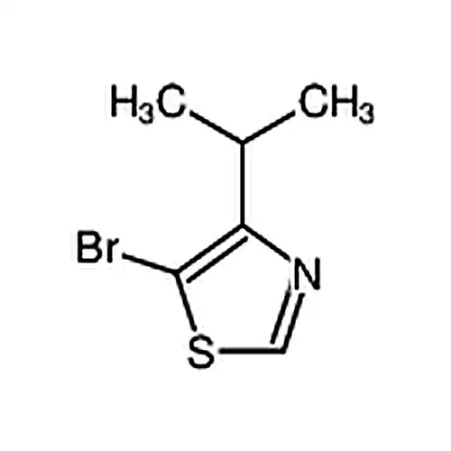 4-异丙基-5-溴噻唑