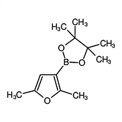 2，5-二甲基呋喃-3-嚬哪醇硼酸酯