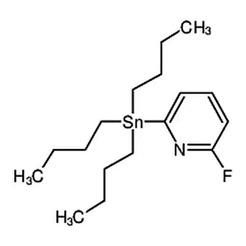6-氟-2-(三丁基锡)吡啶