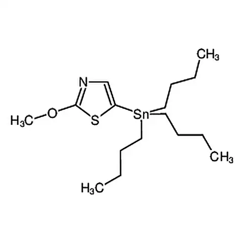 2-甲氧基-5-(三丁基锡烷基)噻唑