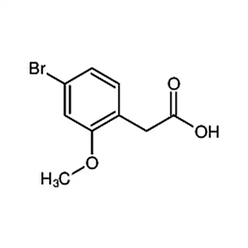 2-(4-溴-2-甲氧基苯基)乙酸