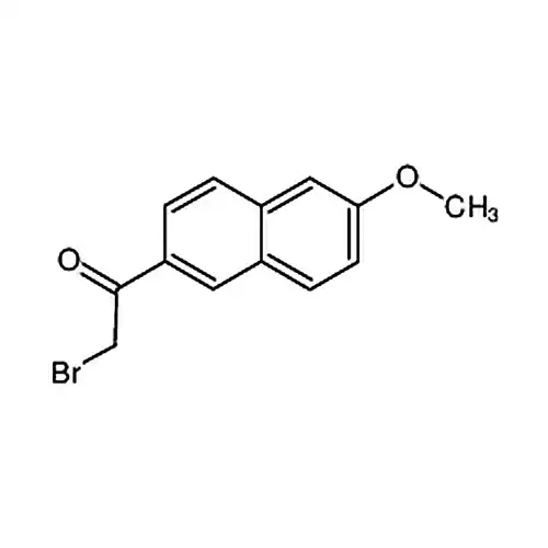 2-(2-溴乙酰基)-6-甲氧基萘