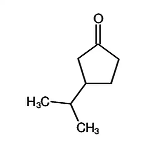 3-异丙基环戊烷-1-酮