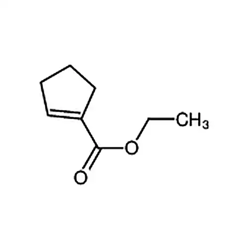 环戊-1-烯-1-羧酸乙酯