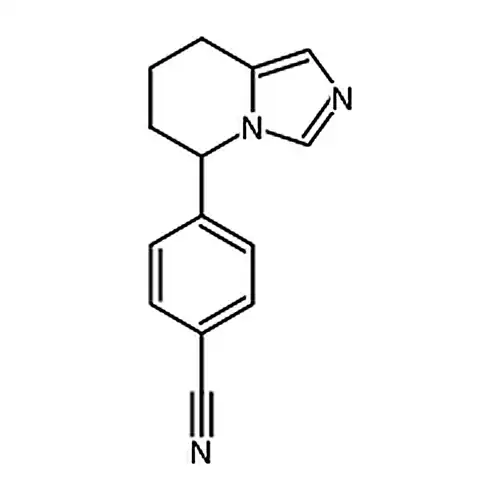4-(5,6,7,8-四氢咪唑并[1,5-a]吡啶-5-基)苯甲腈