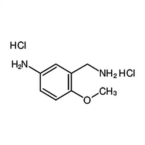 3-(氨基甲基)-4-甲氧基苯胺二盐酸盐