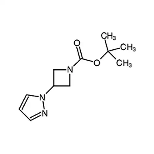 3-(1H-吡唑-1-基)氮杂环丁烷-1-羧酸叔丁酯