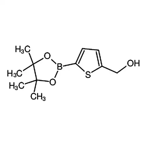 (5-(4,4,5,5-四甲基-1,3,2-二氧硼杂环戊烷-2-基)噻吩-2-基)甲醇