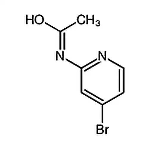 N-(4-溴吡啶-2-基)乙酰胺