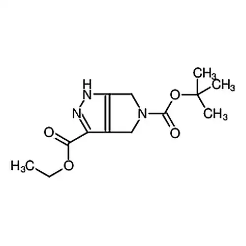 5-叔丁基3-乙基4，6-二氢吡咯并[3，4-c]吡唑-3，5(1H)-二羧酸酯