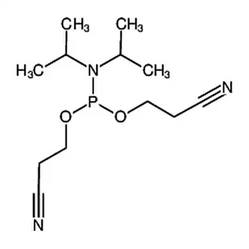 双(2-氰乙基)-N,N-二异丙基亚磷酰胺
