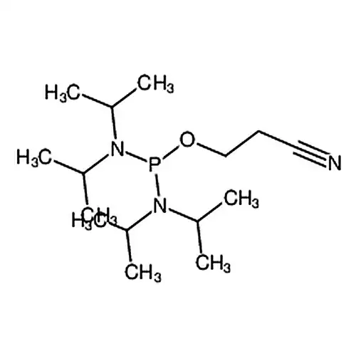 2-氰乙基N,N,N'',N''-四异丙基亚磷酰二胺