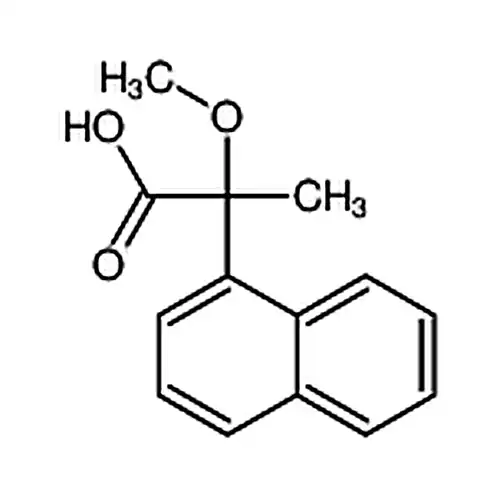 (S)-2-甲氧基-2-(1-萘基)丙酸