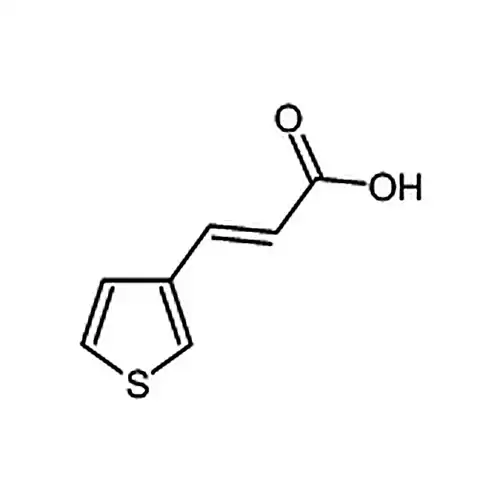 (E) -3-(噻吩-3-基)丙烯酸