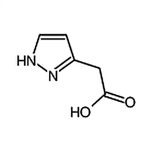 2-(1H-吡唑-3-基)乙酸
