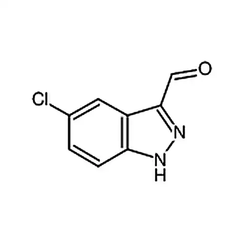 5-氯-1H-吲唑-3-甲醛
