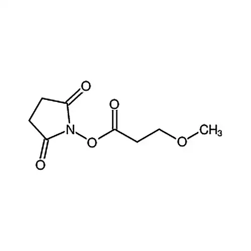 m-PEG1-NHS ester