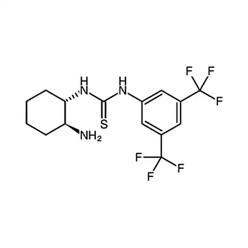 N-[(1S，2S)-2-氨基环己基]-N'-[3，5-双(三氟甲基)苯基]硫脲