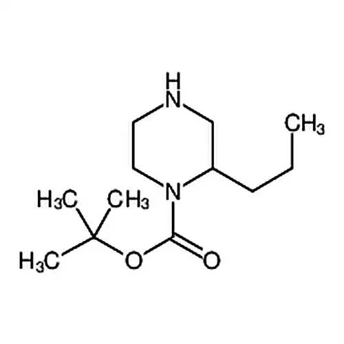 2-丙基哌嗪-1-羧酸叔丁酯